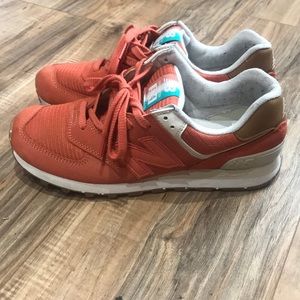 New Balance Sneakers 🍊